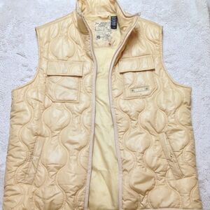 ENYCE | Vintage Quilted Streetwear / Urban Hip-Hop Y2K Jacket | Size XL